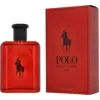 Image de Ralph Lauren Polo Red Eau de toilette Spray 125ml Heren
