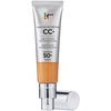 Image de IT Cosmetics Your Skin But Better CC+ Crème avec SPF 50 32 ml (nuances variées) - Tan