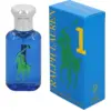 Image de Ralph Lauren Big Pony 1 Blue For Men Eau de toilette Spray 50 ml