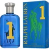 Image de Ralph Lauren Big Pony 1 Blue For Men Eau de toilette Spray 100 ml