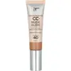 Image de IT Cosmetics CC+ Nude Glow SPF40 Medium Tan - Tube 32 ml BB & CC Cream