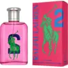 Image de Ralph Lauren Big Pony 2 Pink Woman Eau de toilette Spray 100 ml