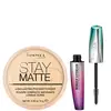 Image de Poudre compacte Stay Matte de Rimmel - Transparente