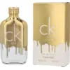 Image de Calvin Klein Ck One Gold Eau de toilette Spray 100 ml