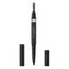 Image de Crayon définition des sourcils Brow This Way Rimmel 0,4 g (disponible en plusieurs teintes) - Soft Black