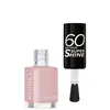 Image de Rimmel 60 Seconds Super-Shine Nail Polish - Sea Nymph