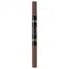 Image de Max Factor Real Brow Fill and Shape Crayon Sourcils (Différentes teintes disponibles) - Soft Brown