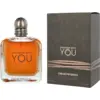 Image de Armani Stronger With You Eau de toilette Spray 150 ml Heren