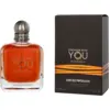 Image de Armani Stronger With You Intensely Eau de parfum Spray 100 ml Heren