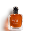 Image de Après-Rasage Stronger with You Intensely Emporio Armani   100 ml