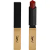 Image de Yves Saint Laurent - YSL Rouge Pur Couture The Slim Lipstick 1966 Rouge Libre Lippenstift 2.2 g Dames
