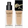 Image de Yves Saint Laurent All Hours Fond De Teint Mat Lumineux SPF 39 [25 ml] (Différentes Teintes) - LN6