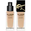 Image de Yves Saint Laurent All Hours Fond De Teint Mat Lumineux SPF 39 [25 ml] (Différentes Teintes) - LN8