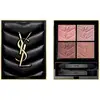 Image de Yves Saint Laurent Couture Mini Clutch Pallet (Différentes teintes disponibles) - 400 Babylone Roses