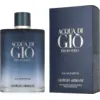 Image de Armani Acqua Di Gio Profondo Eau de Parfum Spray 200 ml Heren