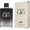 Image de Armani Acqua Di Gio Pour Homme Parfum Spray Parfum en parfum extract 200 ml Heren