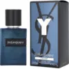 Image de Yves Saint Laurent - YSL Y Men L'Elixir 60 ml Parfum en parfum extract Eau de Toilette