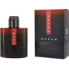 Image de Prada Luna Rossa Ocean Pour Homme Parfum Spray Eau de Parfum 50 ml Heren