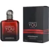 Image de Armani Stronger With You Parfum Eau de Parfum 100 ml Heren