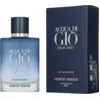 Image de Armani Acqua Di Gio Profondo 50 ml Eau de toilette Heren