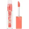 Image de Rimmel Oh My Gloss! Huile à Lèvres 6 ml (Différentes teintes disponibles) - Peachy Coral