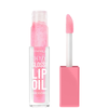 Image de Rimmel Oh My Gloss! Huile à Lèvres 6 ml (Différentes teintes disponibles) - Pink Flush