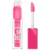Image de Rimmel Oh My Gloss! Huile à Lèvres 6 ml (Différentes teintes disponibles) - Berry Pink