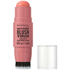 Image de Rimmel Multi-Tasker Blush'N'Brush 8g (Various Shades) - 100 Cotton Candy