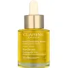 Image de Clarins Blue Orchid Face Treatment Oil 30ml Serum