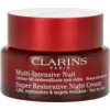 Image de Clarins Super Restorative Night Cream 50 ml Nacht crème
