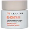 Image de Clarins Re-Boost Rich Hydra-Nourishing Cream 50ml