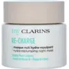 Image de Clarins Re-Charge Hydra-Replumping Night Mask 50ml Nacht crème