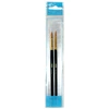 Image de Grim'tout schminkpenseel, set van 2 stuks