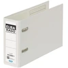 Image de Elba Rado Plast ordner voor ft A5 dwars, wit, rug van 7,5 cm