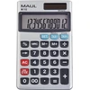 Image de MAUL professioneel zakrekenmachine M112, zilver