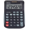 Image de MAUL bureaurekenmachine MJ 550, junior, zwart