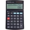 Image de Maul bureaurekenmachine MTL 600, 2-regelig, zwart