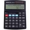 Image de Maul bureaurekenmachine MTL 800, 2-regelig, zwart