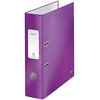 Image de Leitz WOW ordner paars, rug van 8,5 cm