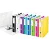 Image de Leitz WOW ordner Active, geassorteerde kleuren, rug van 8,2 cm