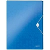 Image de Leitz WOW elastobox ft A4, blauw