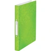 Image de Leitz WOW ringmap, uit PP, ft A4, groen