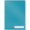 Image de Leitz Cosy L-map, ft A4, PP van 200 micron, ondoorzichtig, blauw
