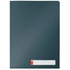 Image de Leitz Cosy L-map met tabbladen, 3 compartimenten, ft A4, PP van 200 micron, ondoorzichtig, grijs