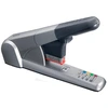 Image de Leitz Heavy Duty nietmachine 5551, niet 80 vel, voor K6, K8, K10 en K12 nietcassettes, zilver
