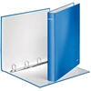 Image de Leitz WOW ringmap 4 ringen, blauw