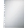 Image de Leitz geperforeerde showtas 80 micron, gekorreld, pak van 100 stuks