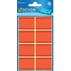 Image de Avery diepvriesetiketten in blister, rood, 40 etiketten