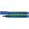 Image de Schneider whiteboard + flipchart marker Maxx Eco110 blauw