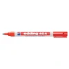 Image de Edding permanente marker e-404 rood